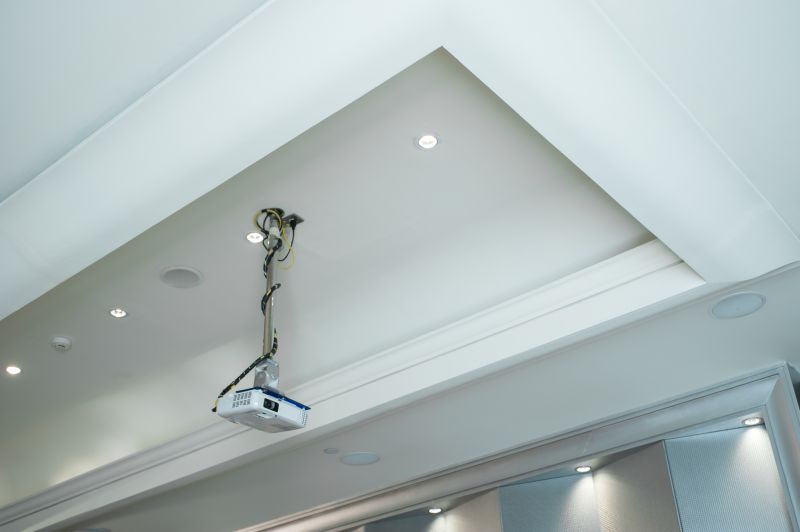 Ceiling Renovation detail