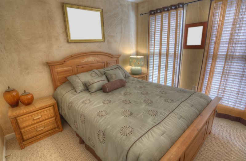 Interior Wood Painting