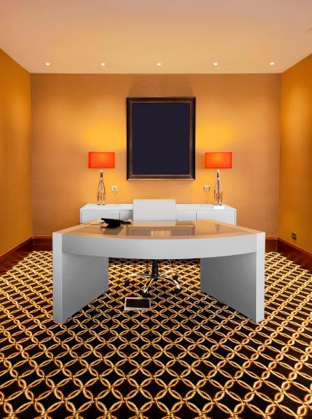 Office Space Painting